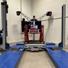 Sildade reguleerimine 3D-stendiga